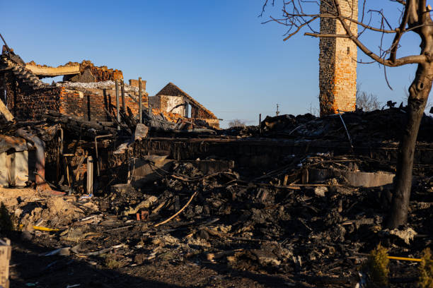 Reliable Fire Damage Removal contractor in Kentucky, KY by Meridian Smoke Damage