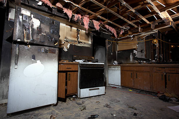 Licensed Fire Damage Removal service in Kentucky, KY - Meridian Smoke Damage